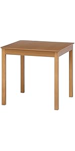 Amazon.co.jp: 不二貿易 ダイニングテーブル 2人用 幅75×奥行75×高さ71 Amazon.co.jp: 不二貿易 ダイニングテーブル 2人用 幅75×奥行75×高さ71